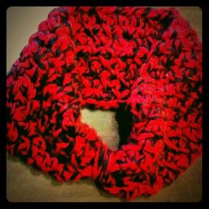 !!5/$25!!  Crochet cowl